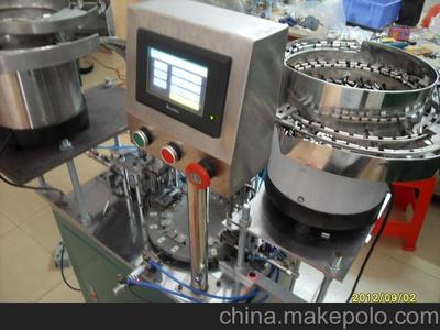 供应音叉插头自动组装机图片,供应音叉插头自动组装机图片大全,东莞市横沥森东五金机械厂