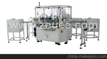 非标门把手自动组装机 高效门窗五金自动组装解决方案